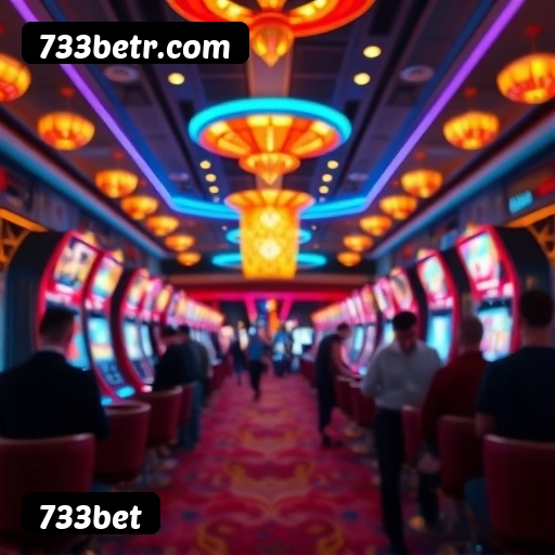 733bet: Plataforma Confiável de Cassino e Apostas