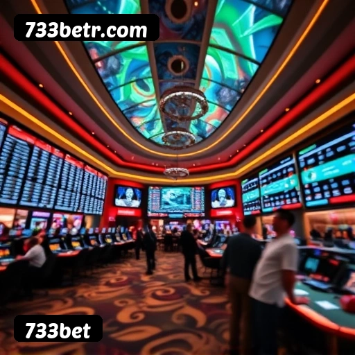 Acesso ao 733bet