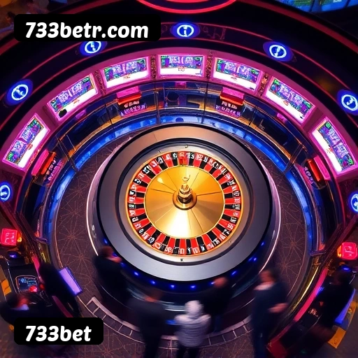 733bet: Plataforma Confiável de Cassino e Apostas