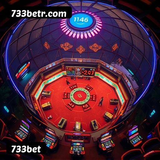 Acesso ao 733bet