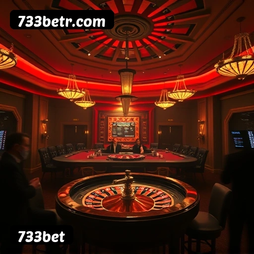 Acesso ao 733bet