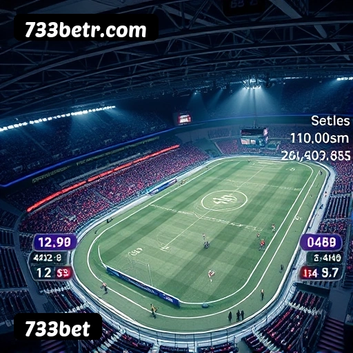 Acesso ao 733bet