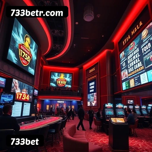 Acesso ao 733bet
