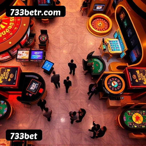 Cadastro na 733bet