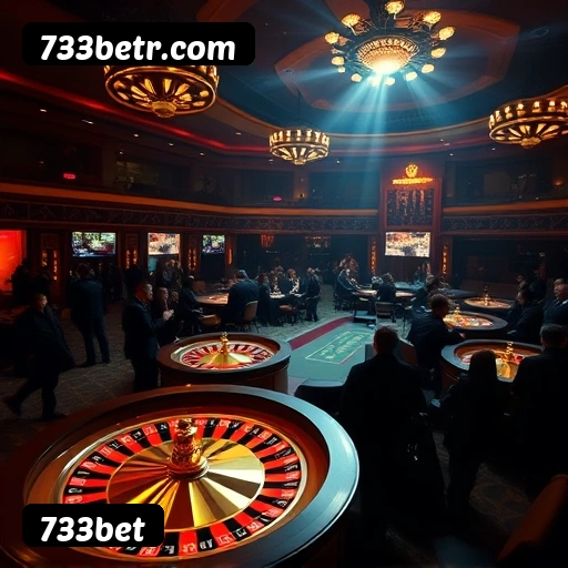 Cassino Online 733bet