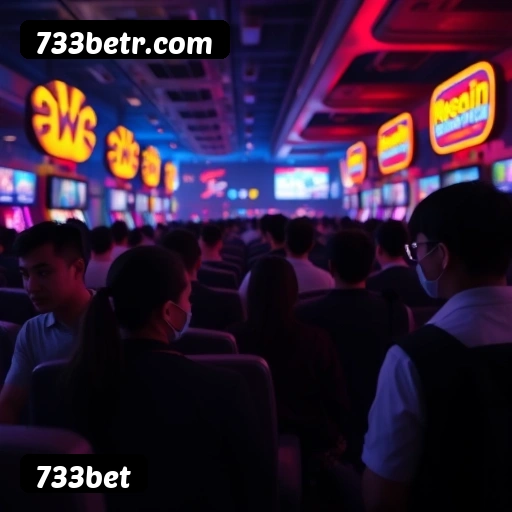 Cadastro na 733bet