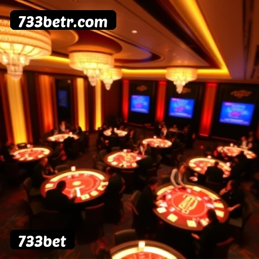 Cadastro na 733bet