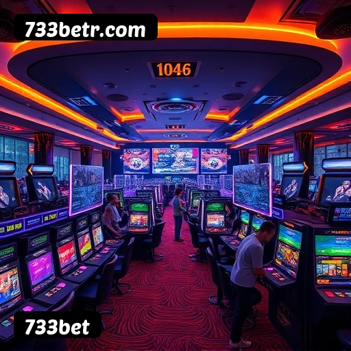Acesso ao 733bet