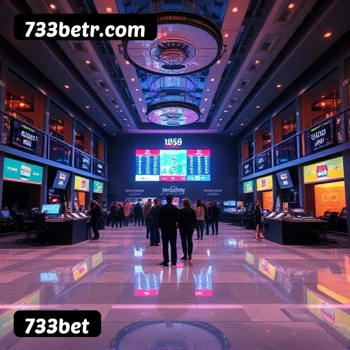 Cadastro na 733bet