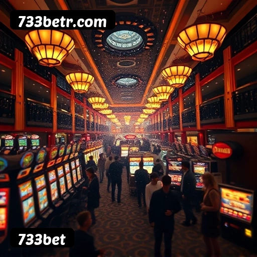 Acesso ao 733bet