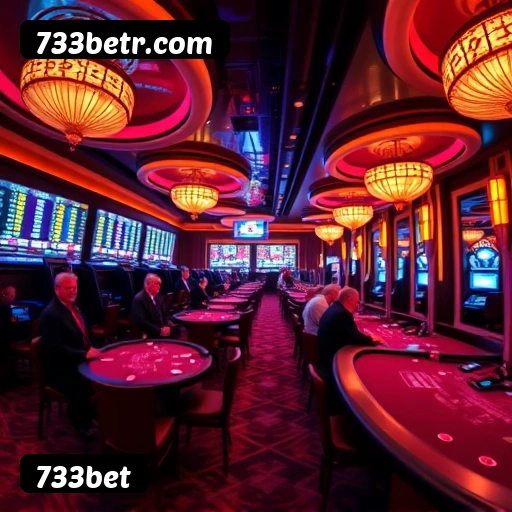Cadastro na 733bet