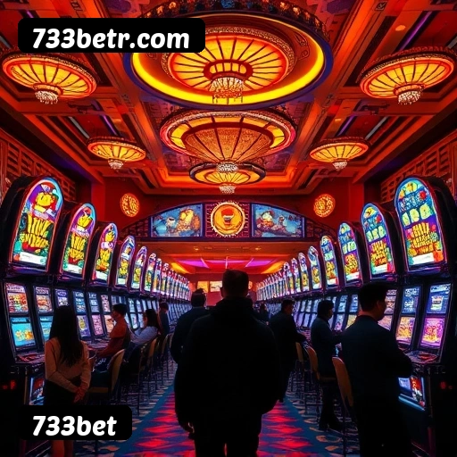 Cassino Online 733bet