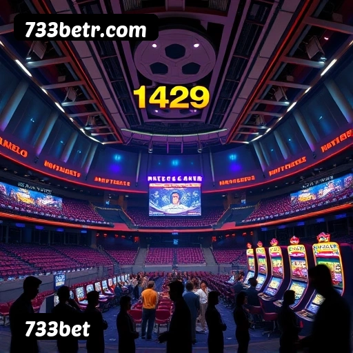 Acesso ao 733bet