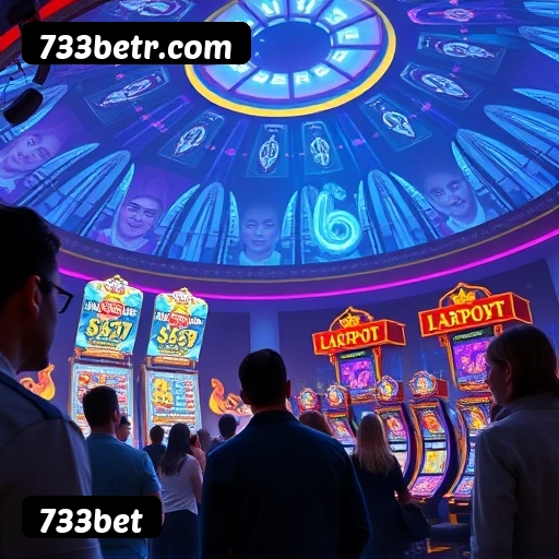 Cadastro na 733bet