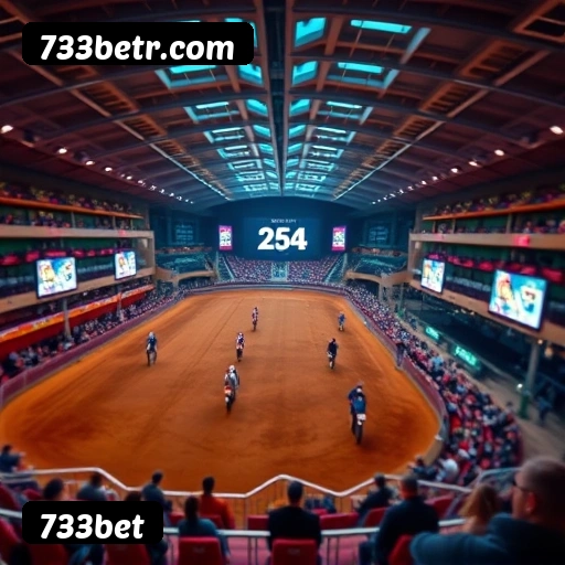 Cadastro na 733bet