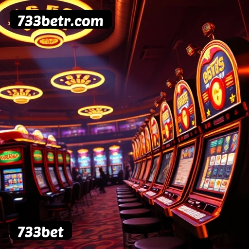 Cadastro na 733bet