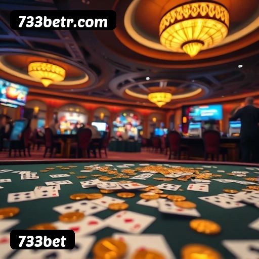 Acesso ao 733bet